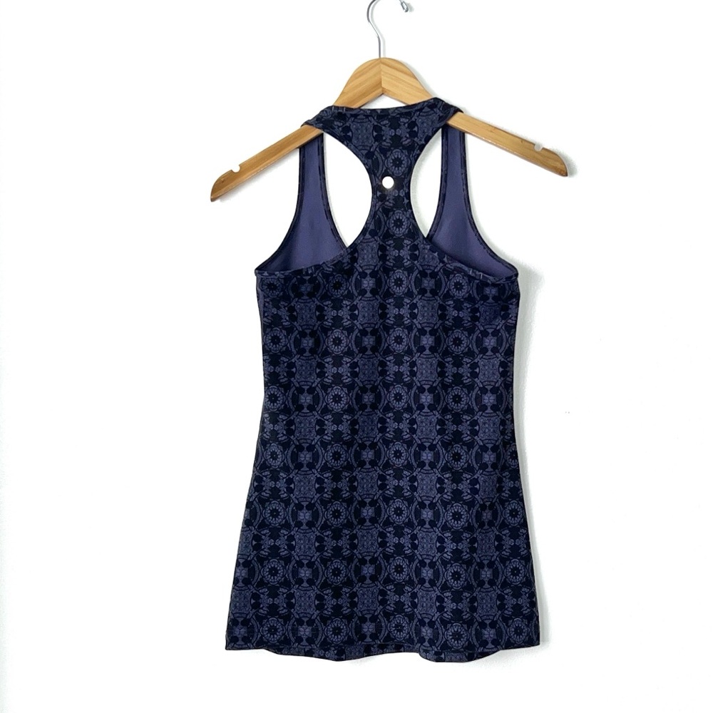 Lululemon Cool Racerback Tank - Picture 3 of 6